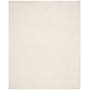 Safavieh Popcorn Shag 8'6" x 12' Rectangle Indoor Area Rug, Tufted, Polyester, Ivory (SG267A-9)~#|#~m001418842_sc7