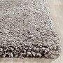 Safavieh Popcorn Shag 2' x 3' Rectangle Indoor Area Rug, Tufted, Polyester, Silver (SG267C-2)~#|#~m001418855_sc7