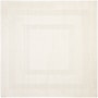 Safavieh Shadow Box Shag 6'7" x 6'7" Square Indoor Area Rug, Machine Made, Polypropylene, Cream (SG454-1111-7SQ)~#|#~m001418935_sc7