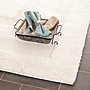 Safavieh Shadow Box Shag 6'7" x 6'7" Square Indoor Area Rug, Machine Made, Polypropylene, Cream (SG454-1111-7SQ)~#|#~m001418938_sc7