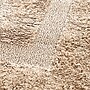 Safavieh Shadow Box Shag 4' x 6' Rectangle Indoor Area Rug, Machine Made, Polypropylene, Beige (SG454-1313-4)~#|#~m001418942_sc7