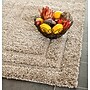 Safavieh Shadow Box Shag 2'3"' x 9' Runner Indoor Area Rug, Machine Made, Polypropylene, Beige (SG454-1313-29)~#|#~m001418943_sc7
