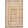 Safavieh Shadow Box Shag 4' x 6' Rectangle Indoor Area Rug, Machine Made, Polypropylene, Beige (SG454-1313-4)~#|#~m001418944_sc7