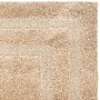 Safavieh Shadow Box Shag 4' x 6' Rectangle Indoor Area Rug, Machine Made, Polypropylene, Beige (SG454-1313-4)~#|#~m001418946_sc7