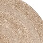 Safavieh Shadow Box Shag 5' Round Indoor Area Rug, Machine Made, Polypropylene, Beige (SG454-1313-5R)~#|#~m001418950_sc7