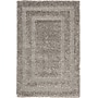 Safavieh Shadow Box Shag 3'3" x 5'3" Rectangle Indoor Area Rug, Machine Made, Polypropylene, Grey (SG454-8080-3)~#|#~m001418957_sc7