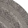 Safavieh Shadow Box Shag 6'7" Round Indoor Area Rug, Machine Made, Polypropylene, Grey (SG454-8080-7R)~#|#~m001418967_sc7