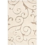 Safavieh Florida Sydney Shag 4' x 6' Rectangle Indoor Area Rug, Machine Made, Polypropylene, Cream/Beige (SG455-1113-4)~#|#~m001418977_sc7