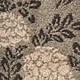 Safavieh Florida Ruby Shag 2'2" x 9' Runner Indoor Area Rug, Machine Made, Polypropylene, Smoke/Dark Brown (SG456-7928-29)~#|#~m001419009_sc7