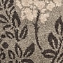 Safavieh Florida Ruby Shag 3'3" x 5'3" Rectangle Indoor Area Rug, Machine Made, Polypropylene, Smoke/Dark Brown (SG456-7928-3)~#|#~m001419013_sc7