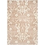 Safavieh Florida Veronica Shag 5'3" x 7'6" Rectangle Indoor Area Rug, Machine Made, Polypropylene, Beige/Cream (SG457-1311-5)~#|#~m001419022_sc7