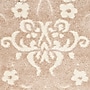 Safavieh Florida Veronica Shag 5'3" x 7'6" Rectangle Indoor Area Rug, Machine Made, Polypropylene, Beige/Cream (SG457-1311-5)~#|#~m001419023_sc7