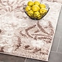 Safavieh Florida Veronica Shag 5'3" x 7'6" Rectangle Indoor Area Rug, Machine Made, Polypropylene, Beige/Cream (SG457-1311-5)~#|#~m001419025_sc7