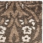 Safavieh Florida Veronica Shag 2'2" x 7' Runner Indoor Area Rug, Machine Made, Polypropylene, Smoke/Beige (SG457-7913-27)~#|#~m001419029_sc7