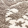 Safavieh Florida Veronica Shag 5'3" x 7'6" Rectangle Indoor Area Rug, Machine Made, Polypropylene, Smoke/Beige (SG457-7913-5)~#|#~m001419030_sc7