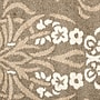 Safavieh Florida Veronica Shag 5'3" x 7'6" Rectangle Indoor Area Rug, Machine Made, Polypropylene, Smoke/Beige (SG457-7913-5)~#|#~m001419037_sc7