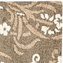 Safavieh Florida Veronica Shag 5'3" x 7'6" Rectangle Indoor Area Rug, Machine Made, Polypropylene, Smoke/Beige (SG457-7913-5)~#|#~m001419038_sc7