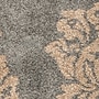 Safavieh Florida Megan Shag 2'2" x 7' Runner Indoor Area Rug, Machine Made, Polypropylene, Grey/Beige (SG458-8013-27)~#|#~m001419048_sc7