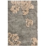 Safavieh Florida Megan Shag 5'3" x 7'6" Rectangle Indoor Area Rug, Machine Made, Polypropylene, Grey/Beige (SG458-8013-5)~#|#~m001419052_sc7