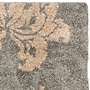 Safavieh Florida Megan Shag 3'3" x 5'3" Rectangle Indoor Area Rug, Machine Made, Polypropylene, Grey/Beige (SG458-8013-3)~#|#~m001419054_sc7