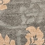 Safavieh Florida Megan Shag 6'7" Round Indoor Area Rug, Machine Made, Polypropylene, Grey/Beige (SG458-8013-7R)~#|#~m001419059_sc7