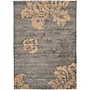 Safavieh Florida Megan Shag 8'6" x 12' Rectangle Indoor Area Rug, Machine Made, Polypropylene, Grey/Beige (SG458-8013-9)~#|#~m001419062_sc7