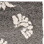 Safavieh Florida Lindsay Shag 2'2" x 7' Runner Indoor Area Rug, Machine Made, Polypropylene, Grey/Beige (SG459-8013-27)~#|#~m001419073_sc7