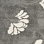 Safavieh Florida Lindsay Shag 4' x 6' Rectangle Indoor Area Rug, Machine Made, Polypropylene, Grey/Beige (SG459-8013-4)~#|#~m001419076_sc7