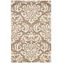 Safavieh Florida Kelly Shag 4' x 6' Rectangle Indoor Area Rug, Machine Made, Polypropylene, Beige/Cream (SG460-1311-4)~#|#~m001419082_sc7