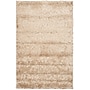 Safavieh Florida Kelly Shag 8' x 10' Rectangle Indoor Area Rug, Machine Made, Polypropylene, Beige/Cream (SG460-1311-8)~#|#~m001419086_sc7