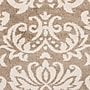 Safavieh Florida Kelly Shag 8' x 10' Rectangle Indoor Area Rug, Machine Made, Polypropylene, Beige/Cream (SG460-1311-8)~#|#~m001419089_sc7