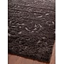 Safavieh Florida Kelly Shag 4' x 6' Rectangle Indoor Area Rug, Machine Made, Polypropylene, Dark Brown/Smoke (SG460-2879-4)~#|#~m001419092_sc7