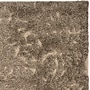 Safavieh Florida Kelly Shag 4' x 6' Rectangle Indoor Area Rug, Machine Made, Polypropylene, Smoke/Beige (SG460-7913-4)~#|#~m001419094_sc7