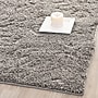 Safavieh Florida Kelly Shag 5'3" x 7'6" Rectangle Indoor Area Rug, Machine Made, Polypropylene, Grey/Beige (SG460-8013-5)~#|#~m001419103_sc7
