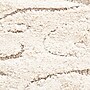 Safavieh Florida Holly Shag 3'3" x 5'3" Rectangle Indoor Area Rug, Machine Made, Polypropylene, Cream/Beige (SG462-1113-3)~#|#~m001419126_sc7