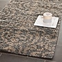 Safavieh Florida Holly Shag 5'3" x 7'6" Rectangle Indoor Area Rug, Machine Made, Polypropylene, Grey/Beige (SG462-8013-5)~#|#~m001419143_sc7