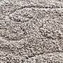 Safavieh Florida Holly Shag 5'3" x 7'6" Rectangle Indoor Area Rug, Machine Made, Polypropylene, Grey/Beige (SG462-8013-5)~#|#~m001419144_sc7