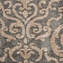 Safavieh Florida Holly Shag 5'3" x 7'6" Rectangle Indoor Area Rug, Machine Made, Polypropylene, Grey/Beige (SG462-8013-5)~#|#~m001419149_sc7