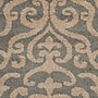 Safavieh Florida Holly Shag 8' x 10' Rectangle Indoor Area Rug, Machine Made, Polypropylene, Grey/Beige (SG462-8013-8)~#|#~m001419151_sc7