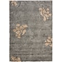Safavieh Florida Erica Shag 5'3" x 7'6" Rectangle Indoor Area Rug, Machine Made, Polypropylene, Grey/Beige (SG464-8013-5)~#|#~m001419164_sc7
