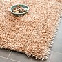 Safavieh New Orleans Shag 8' x 10' Rectangle Indoor Area Rug, Tufted, Polyester, Beige (SG531-1313-8)~#|#~m001419189_sc7