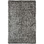 Safavieh New Orleans Shag 3' x 5' Rectangle Indoor Area Rug, Tufted, Polyester, Platinum/Ivory (SG531-7612-3)~#|#~m001419190_sc7