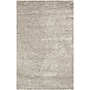 Safavieh Monterey Shag 6' x 9' Rectangle Indoor Area Rug, Tufted, Polyester, Silver (SG851S-6)~#|#~m001419216_sc7