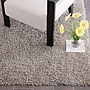 Safavieh Monterey Shag 6' x 9' Rectangle Indoor Area Rug, Tufted, Polyester, Silver (SG851S-6)~#|#~m001419219_sc7