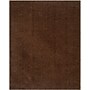 Safavieh Athens Shag 5'1" x 7'6" Rectangle Indoor Area Rug, Machine Made, Brown (SGA119A-5)~#|#~m001419220_sc7