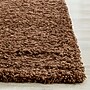 Safavieh Athens Shag 5'1" x 7'6" Rectangle Indoor Area Rug, Machine Made, Brown (SGA119A-5)~#|#~m001419223_sc7