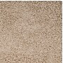 Safavieh Athens Shag 5'1" x 7'6" Rectangle Indoor Area Rug, Machine Made, Beige (SGA119G-5)~#|#~m001419246_sc7