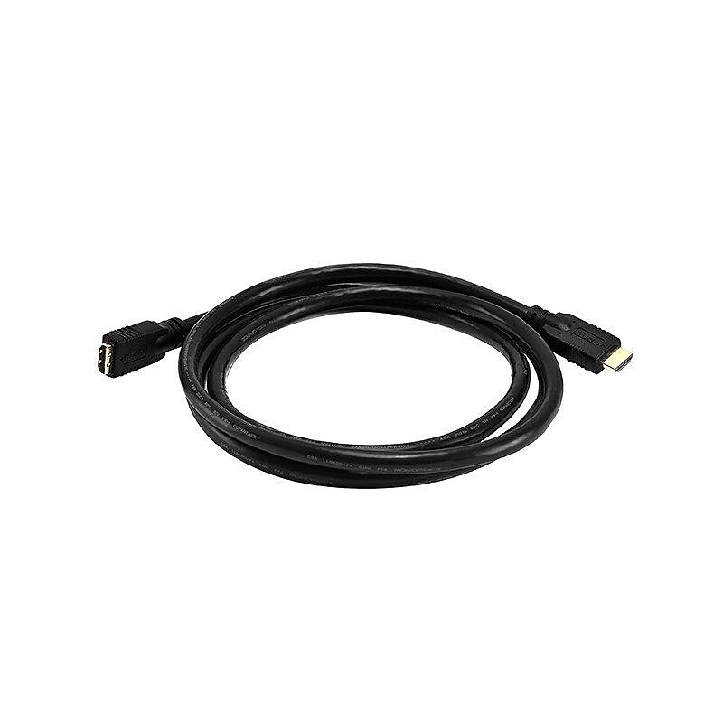 Monoprice Commercial 3342 6' HDMI Audio/Video Cable, Black image 1