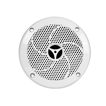 Monoprice® 60W 8" Powered Subwoofer, Black