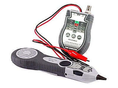 Monoprice 108132 Multifunction Speaker Wire Tone Generator/Tracer/Tester (108132) Simolary simolary.com